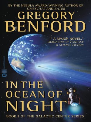 cover image of In the Ocean of Night